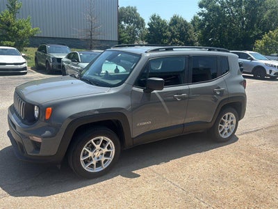 2022 Jeep Renegade Sport