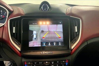 2018 Maserati Ghibli S Q4 GranSport