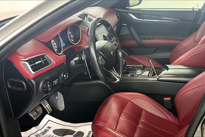2018 Maserati Ghibli S Q4 GranSport