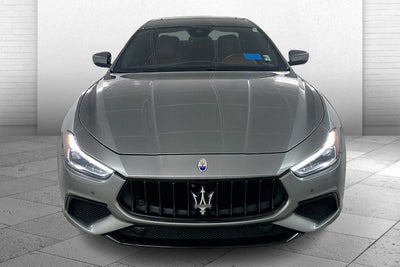 2018 Maserati Ghibli S Q4 GranSport