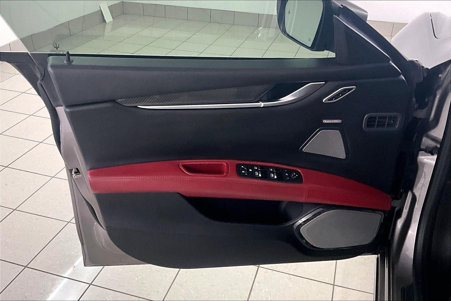 2018 Maserati Ghibli S Q4 GranSport