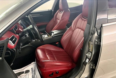 2018 Maserati Ghibli S Q4 GranSport