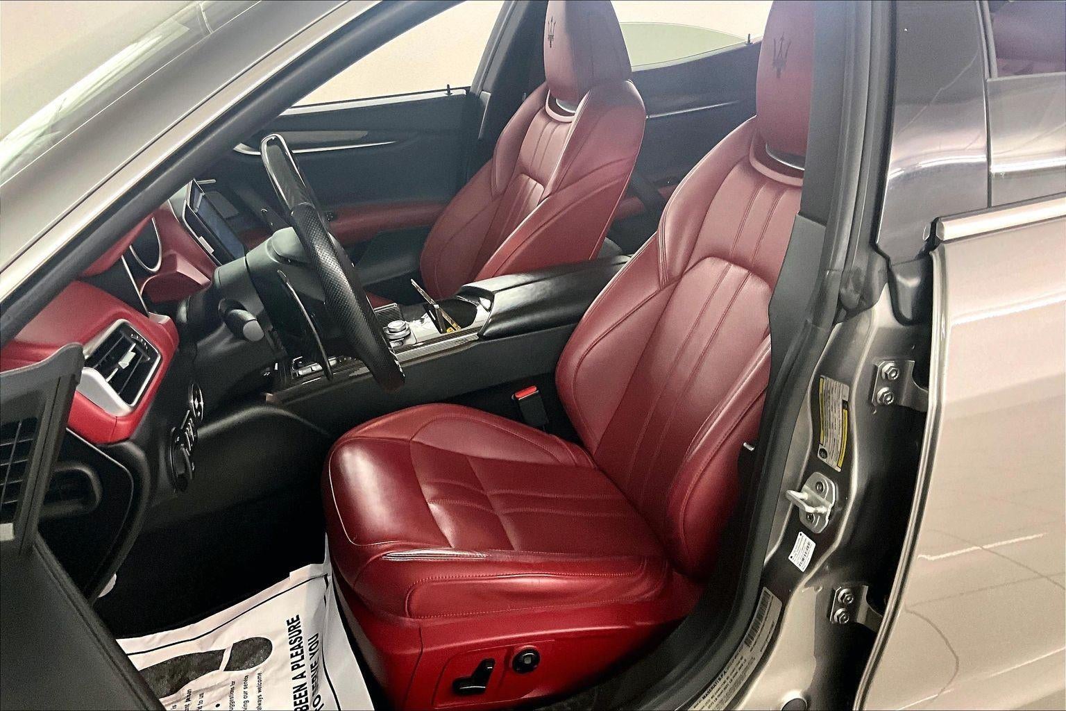 2018 Maserati Ghibli S Q4 GranSport