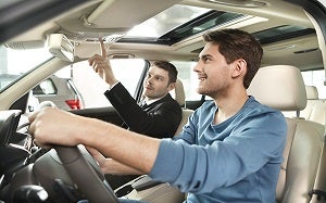 Schedule a test drive at Cable Dahmer CDJR in Kansas City, MO.