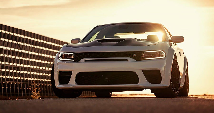 Used dodge charger