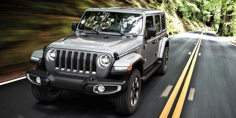 Used SUVs under $20,000 at Cable Dahmer CDJR of Kansas City