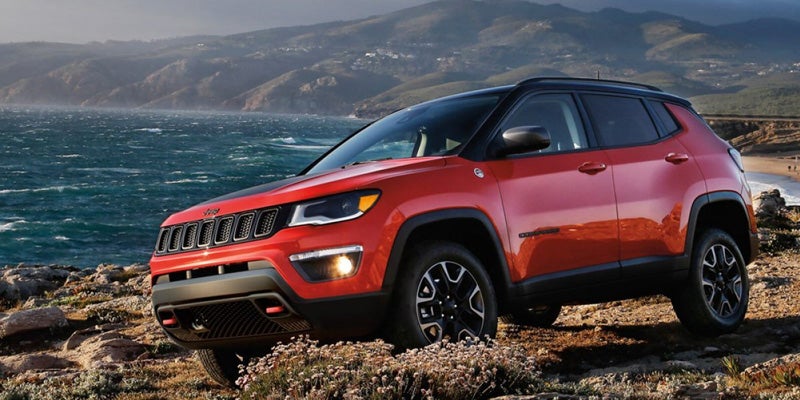 Used 2020 Jeep Compass