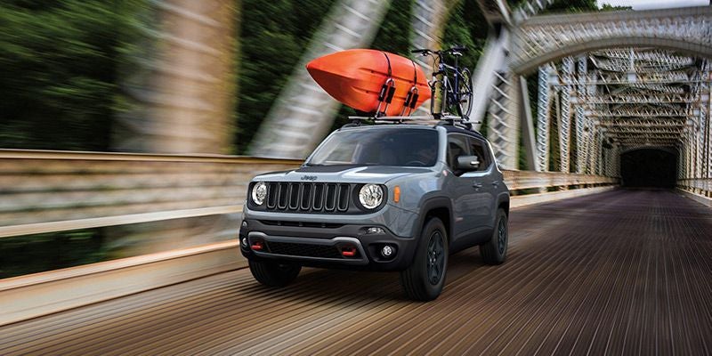 Pre-owned Jeep SUVs at Cable Dahmer CDJR of Kansas City