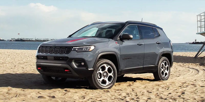 Used Jeep Compass