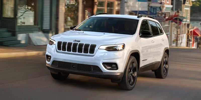 Pre-owned Jeep Cherokee at Cable Dahmer CDJR of Kansas City