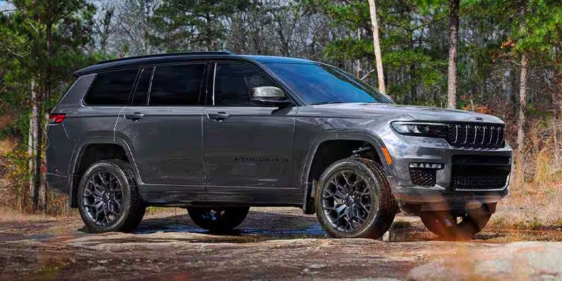 2026 Jeep Grand Cherokee L