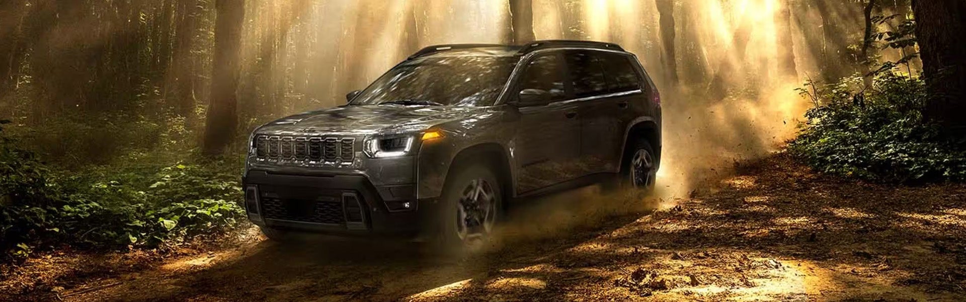 New 2026 Cherokee