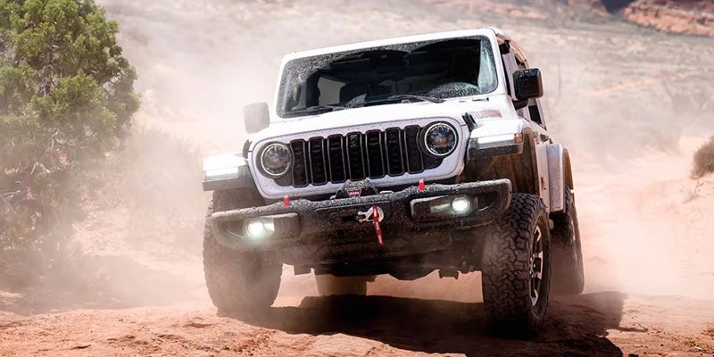New Jeep models available at Cable Dahmer CDJR near Overland Park