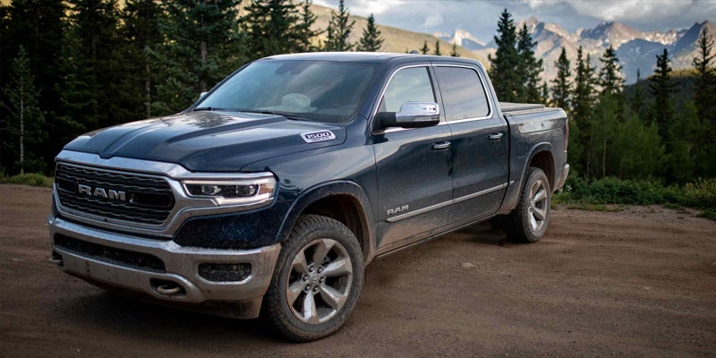 Used trucks under $20,000 at Cable Dahmer CDJR of Kansas City