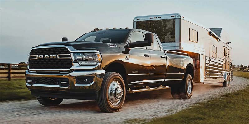 Ram 3500 used