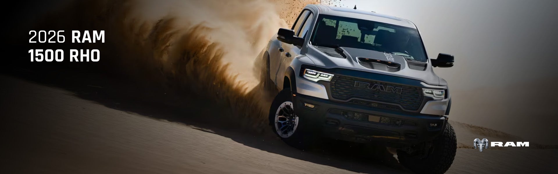 New Ram 1500 RHO for sale at Cable Dahmer Chrysler Dodge Jeep Ram of Kansas City