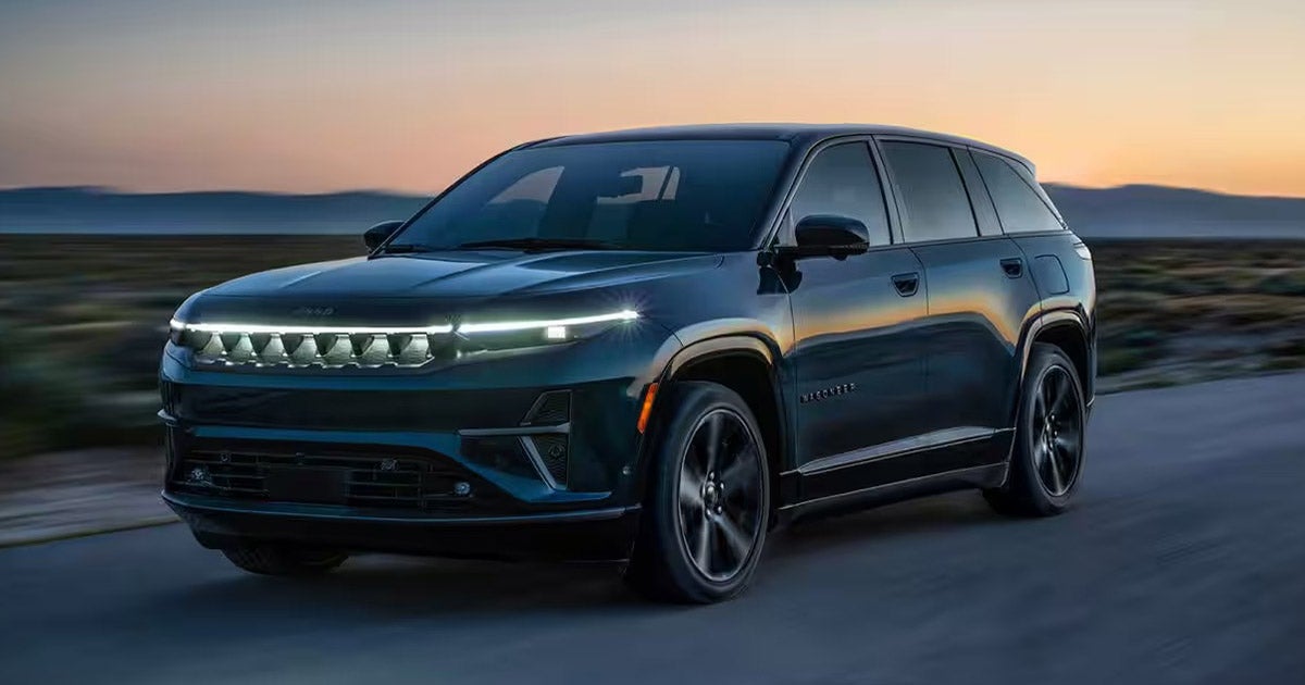 Jeep Wagoneer 2026