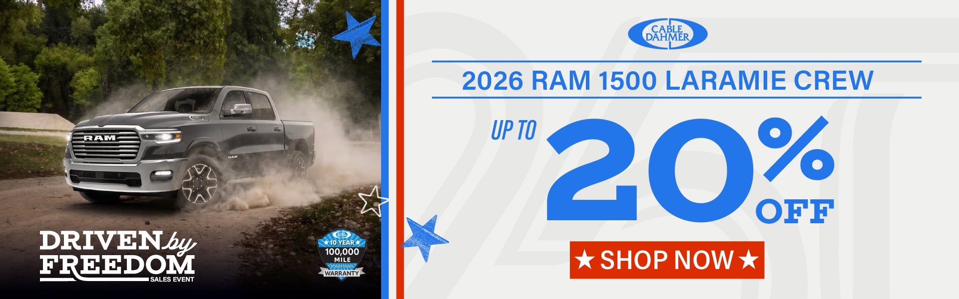 Up to 20% OFF
