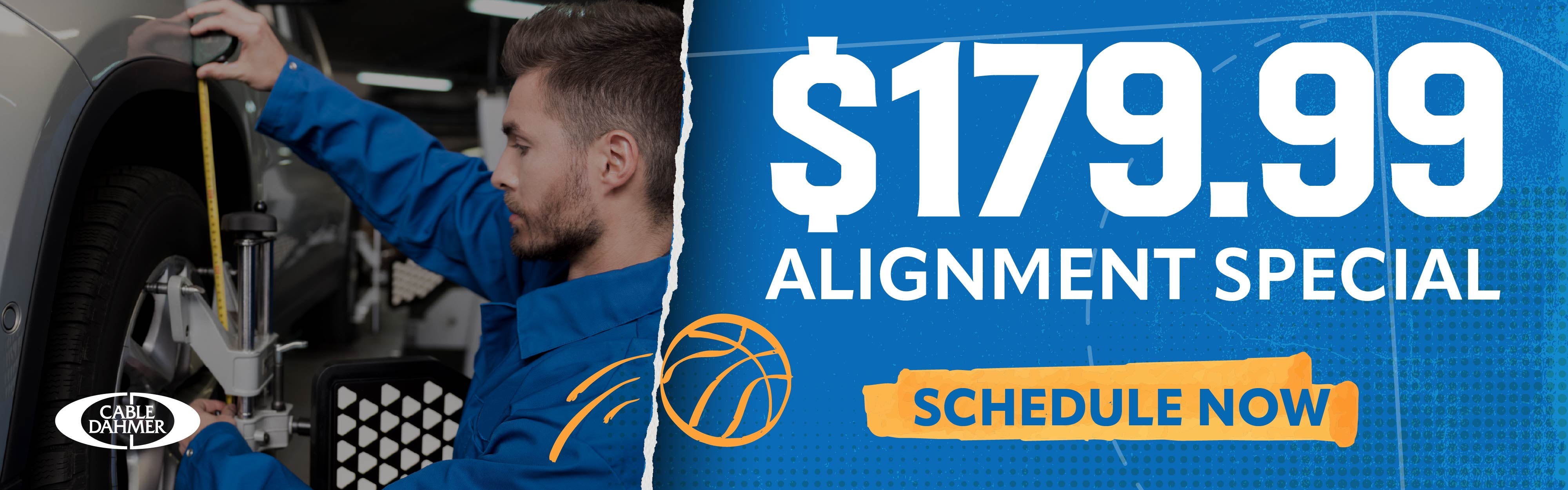 $179.99 Alignment Special