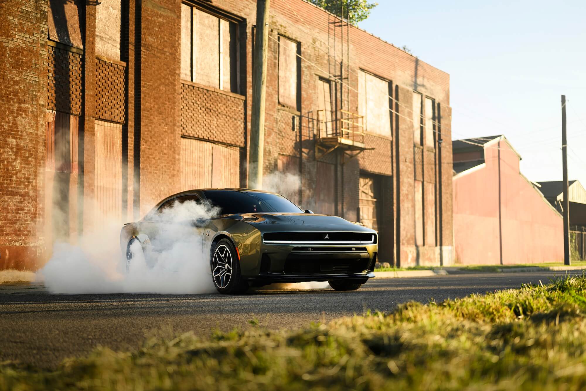2026 Dodge Charger R/T exterior
