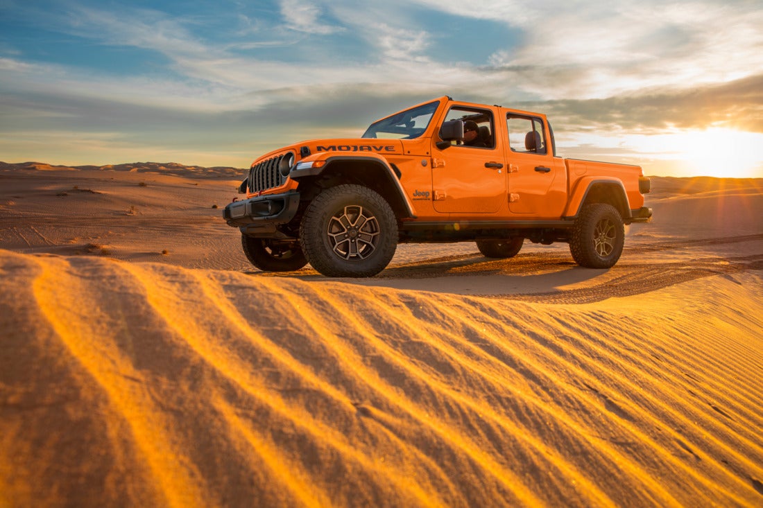 Jeep Gladiator Mojave
