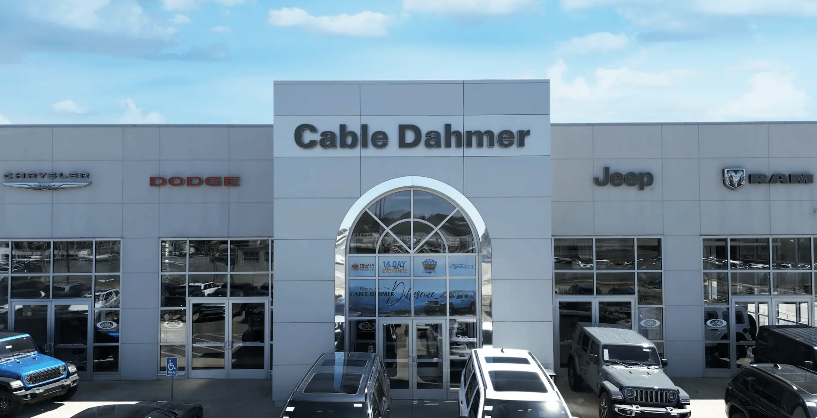 Red 2026 Chevrolet Equinox RS