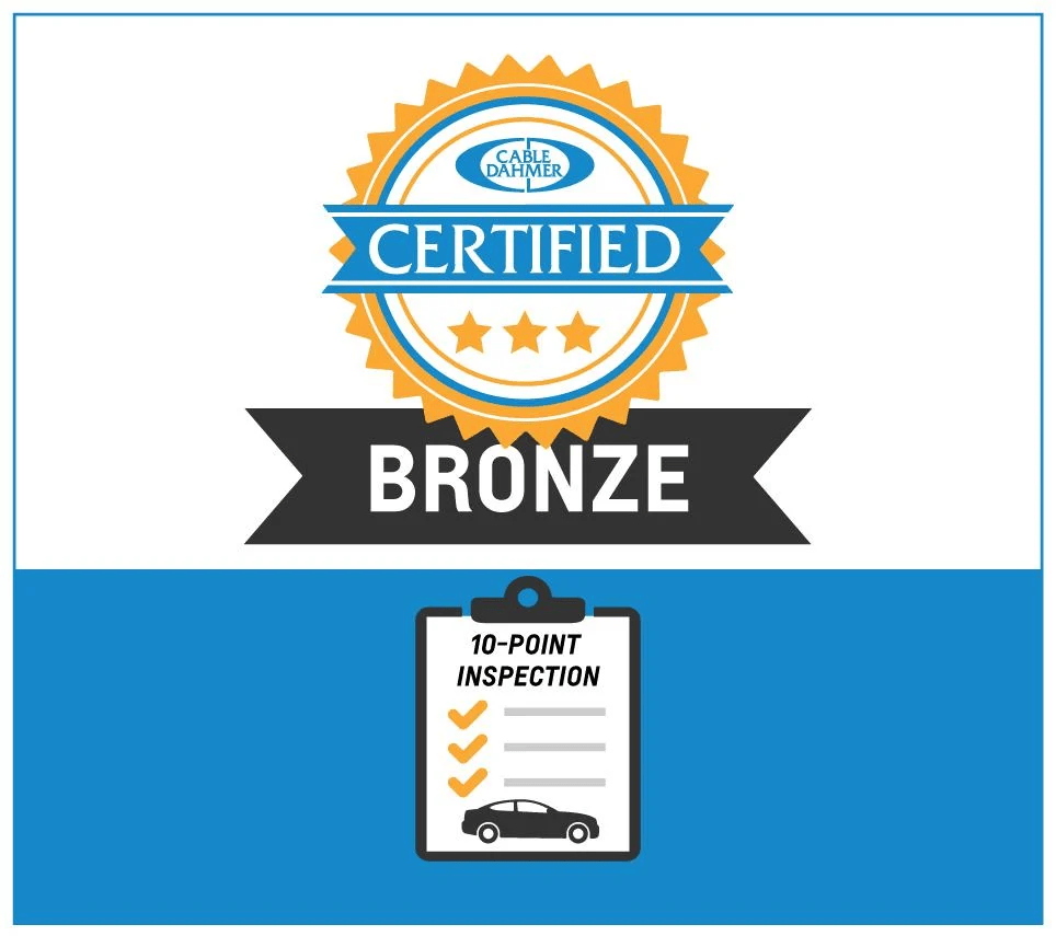 certified bronze