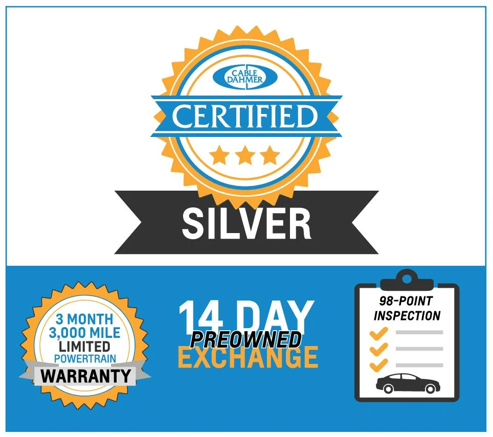 certified silver