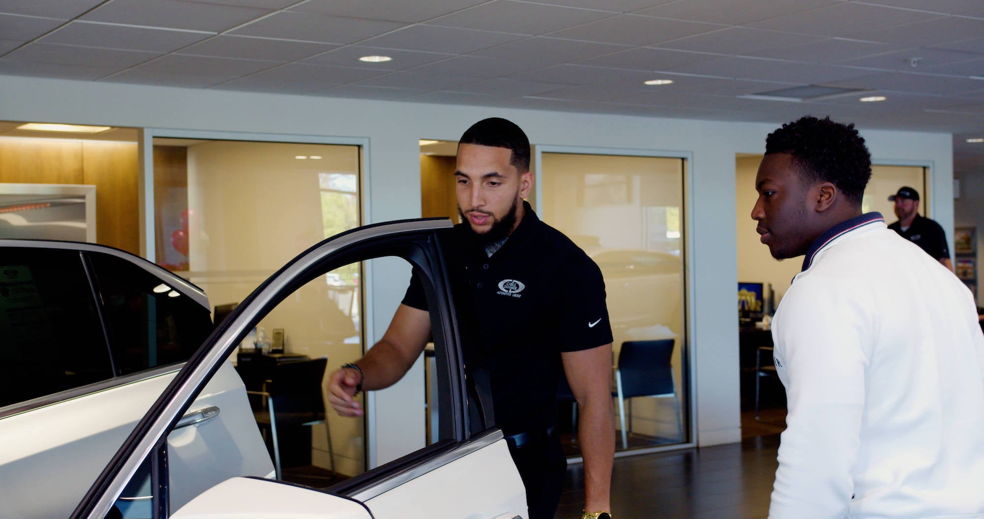 Cable Dahmer CDJR employee