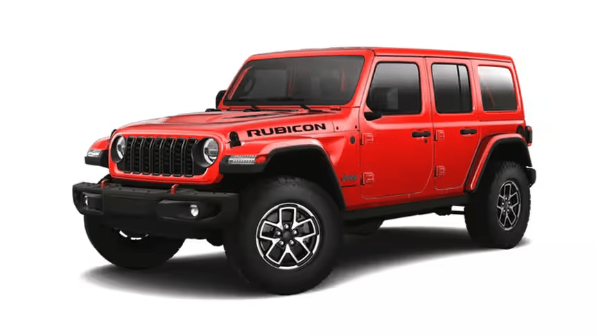 rubicon x