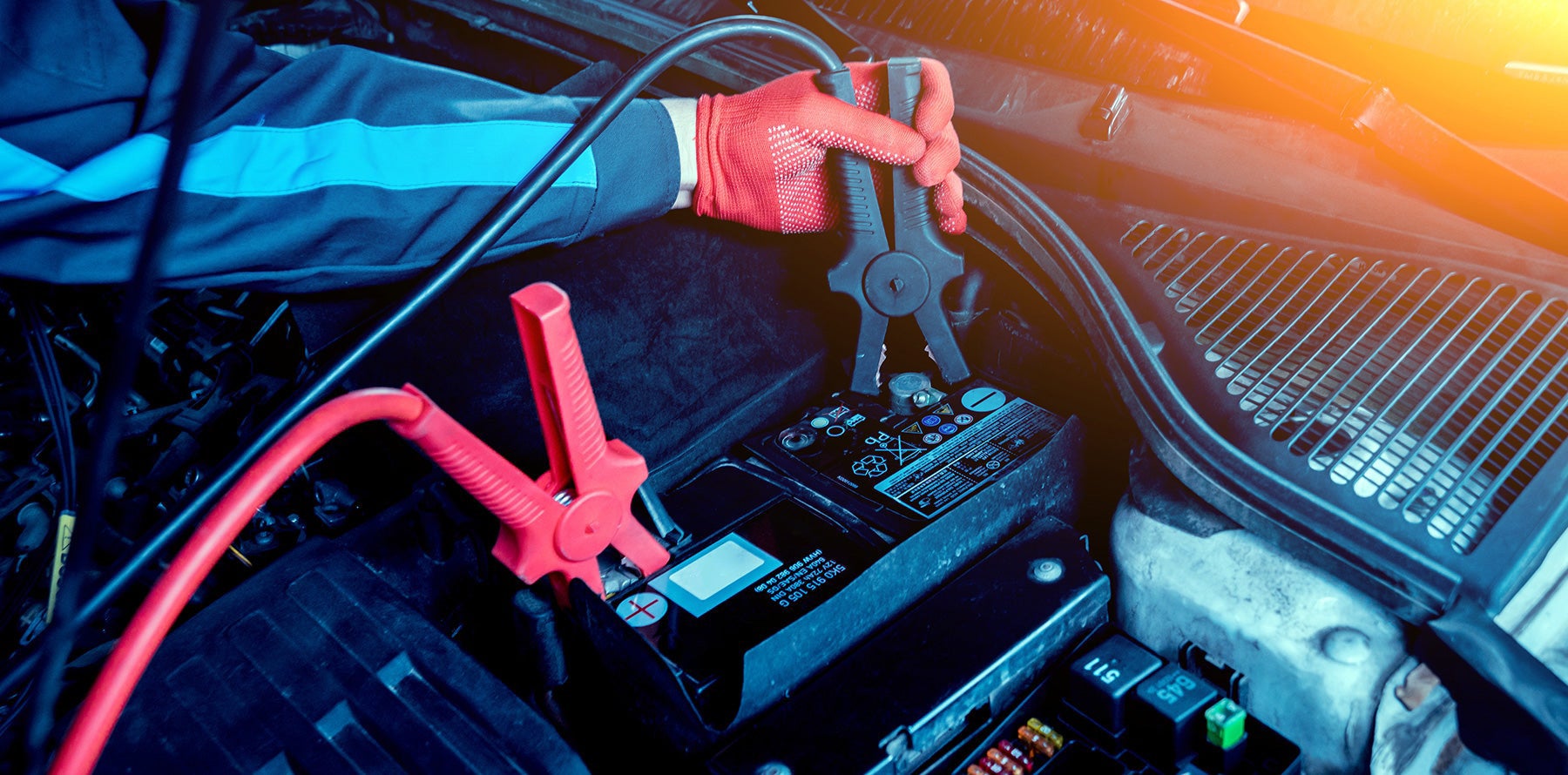 Certified Ram service center at Cable Dahmer CDJR of Kansas City